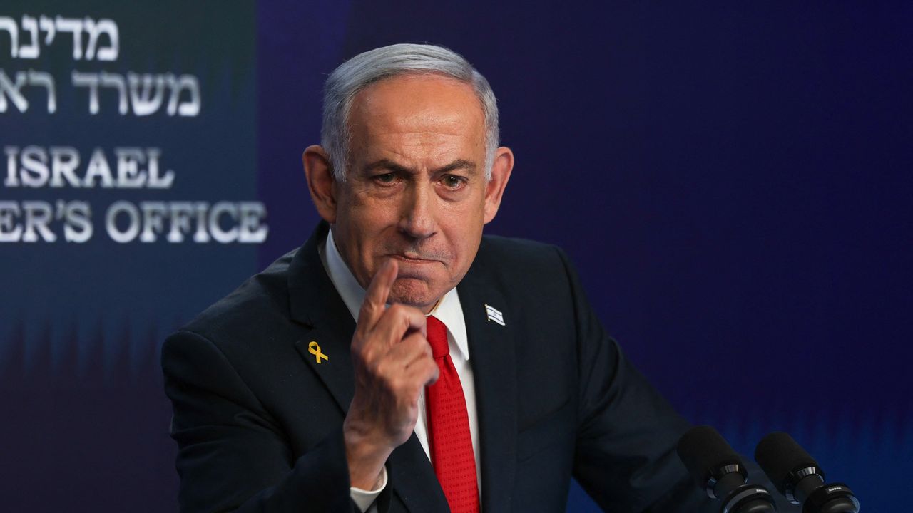 Netanyahu, neanche il più mostruoso dei deepfake avrebbe potuto negare la carestia a Gaza come ha fatto il primo ministro israeliano, per davvero