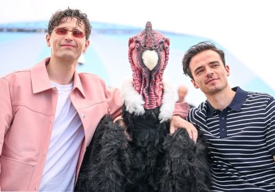 Condor a Cannes 2025, cosa ci faceva sul tappeto rosso?