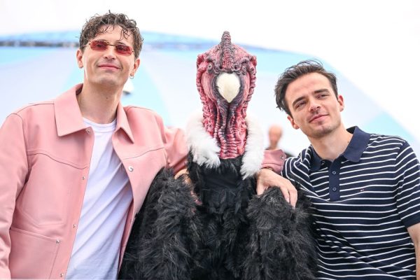 Condor a Cannes 2025, cosa ci faceva sul tappeto rosso?