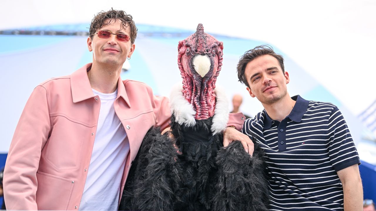 Condor a Cannes 2025, cosa ci faceva sul tappeto rosso?