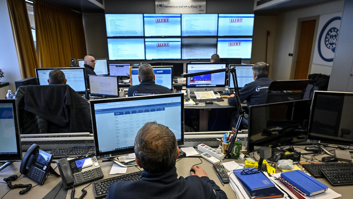 L’intelligenza artificiale fra i pm, a Torino si studia come – Notizie