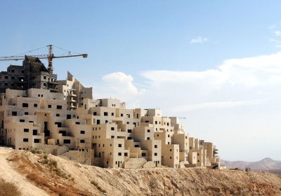 Israele non si ferma. Il governo ha approvato la creazione 22 nuove colonie in Cisgiordania