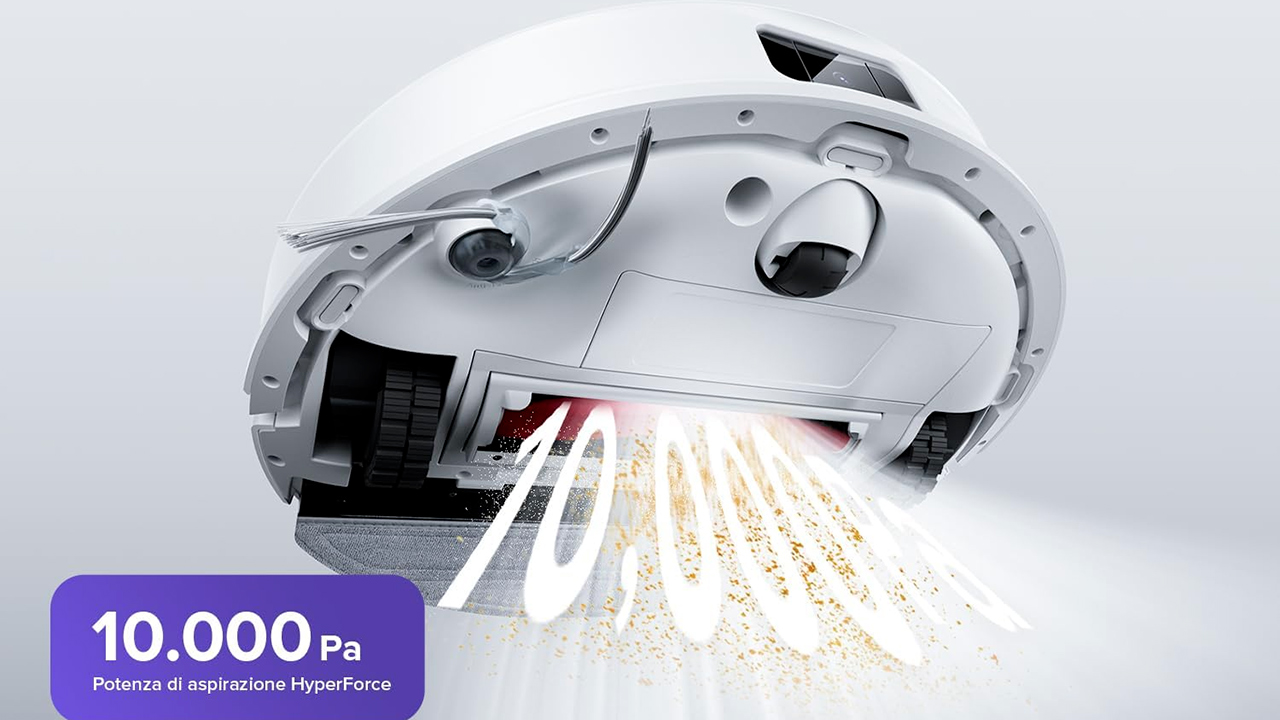 Roborock Q10 S5 vs Q7 M5: quale robot aspirapolvere da 10.000 Pa conviene scegliere oggi? Non si spedono più di 249€