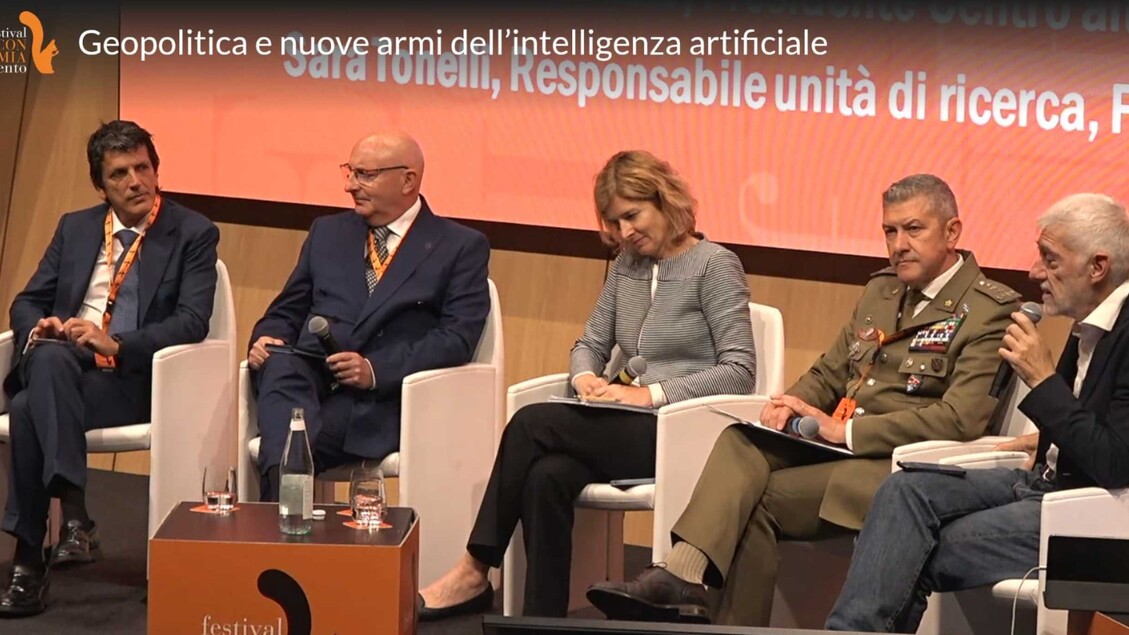 L’IA irrompe nella geopolitica, tra disinformazione e sicurezza – Notizie