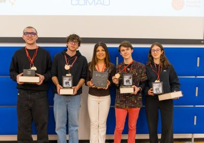 Alla Comau assegnato lo scudetto della robotica educativa – Notizie