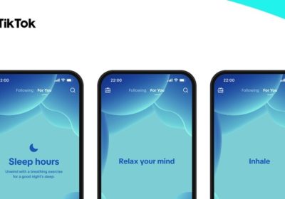 Benessere mentale, Tik Tok lancia la meditazione notturna – Web & Social