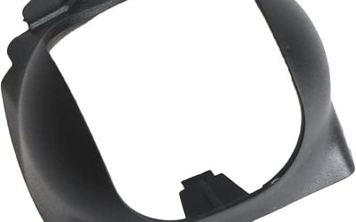 Perfeclan Offerte per Drone Camera Lens Parasole Coperture Protezione Gimbal per Spark