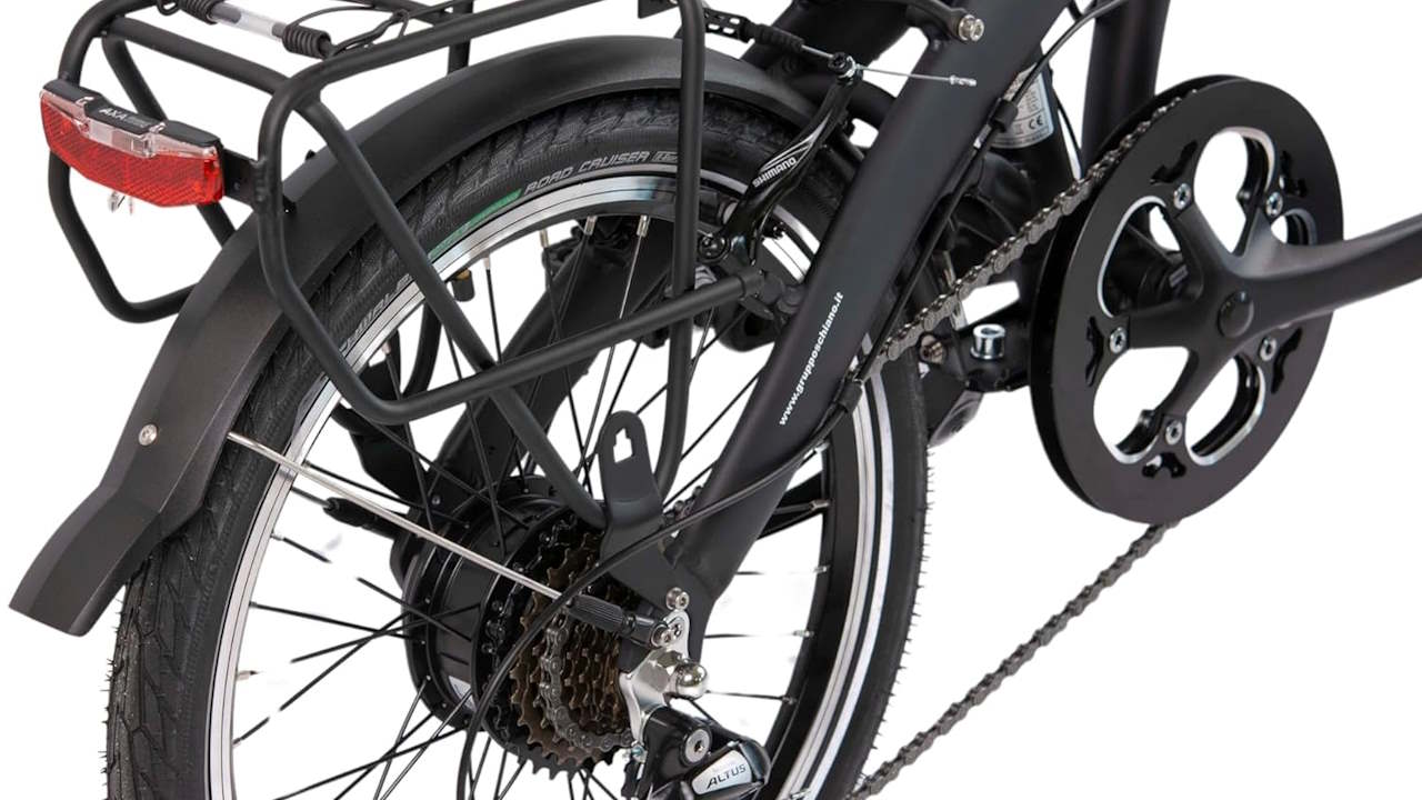 5 e-bike F.lli Schiano in offerta (da 629€) a confronto: quale fa per te?