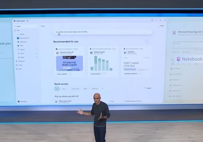 Nadella (Microsoft) svela web agentico: “IA sicura e utile” – Future Tech