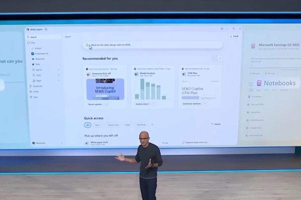 Nadella (Microsoft) svela web agentico: “IA sicura e utile” – Future Tech