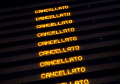 Sciopero dei treni del 23 maggio 2025, chi si ferma e dove