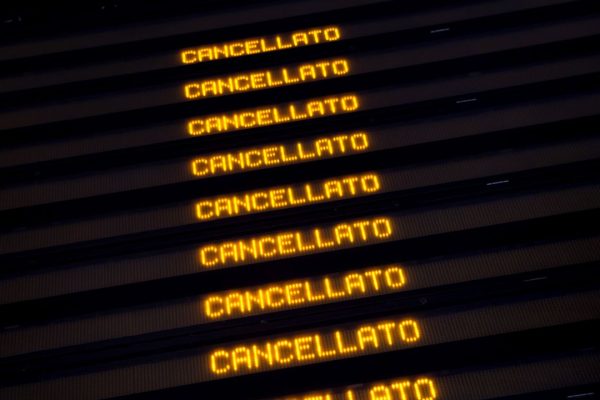 Sciopero dei treni del 23 maggio 2025, chi si ferma e dove