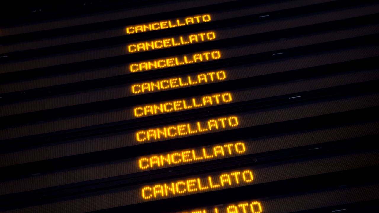 Sciopero dei treni del 23 maggio 2025, chi si ferma e dove