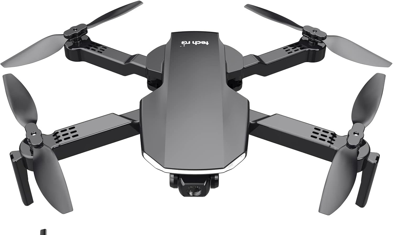 Drone with Camera 1080P Professional Folding Drone with Bag Two Batteries of 26 Minutes Altitude Suspension One Button for Takeoff/Landing, Headless Mode, Drone for Adults