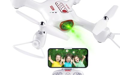 Loolinn | Drone for Children with Camera – Drone Kids Gift Ideas, Real Time Transmission, 360° Acrobatics, C0 (Gift for Boys and Girls)