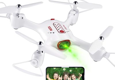 Loolinn | Drone for Children with Camera – Drone Kids Gift Ideas, Real Time Transmission, 360° Acrobatics, C0 (Gift for Boys and Girls)