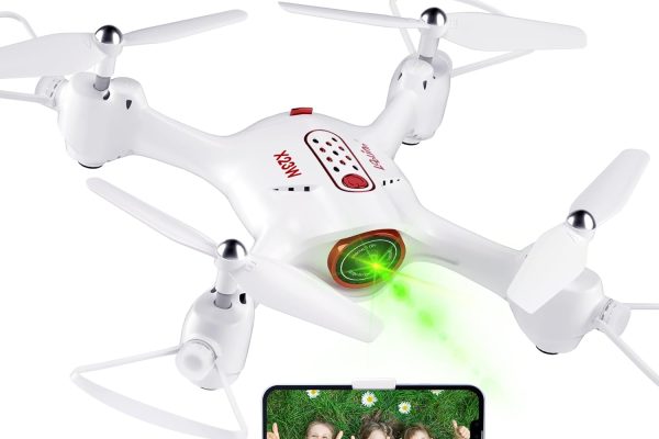 Loolinn | Drone for Children with Camera – Drone Kids Gift Ideas, Real Time Transmission, 360° Acrobatics, C0 (Gift for Boys and Girls)