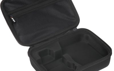 JSVER Carrying Case for DJI Mavic Mini/Mavic Mini 2, For Dji Mavic Mini 2