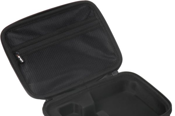 JSVER Carrying Case for DJI Mavic Mini/Mavic Mini 2, For Dji Mavic Mini 2