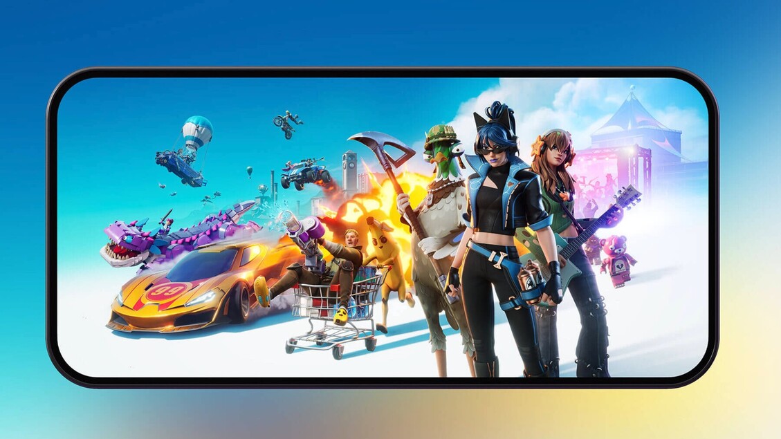 Fornite torna su iPhone, è pace tra Apple ed Epic Games – Software e App