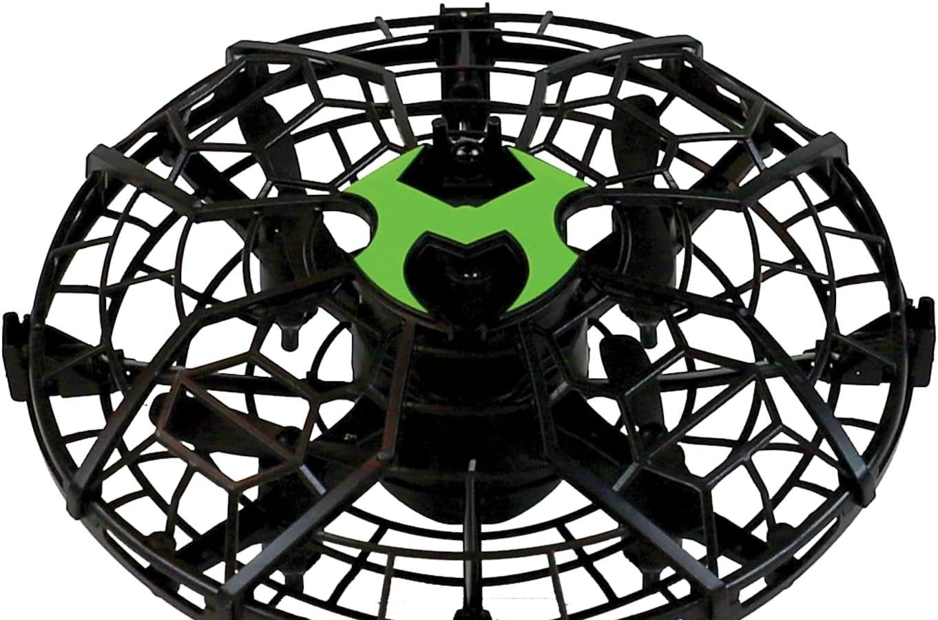 Giochi Preziosi Sky Viper Hover Sphere, Autonomous Flight Drone for Children 6 Years +, Controllable with Hand Movements, Acrobatics, Indoor and Outdoor Play, Avoid Obstacles, Shock Resistant