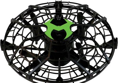 Giochi Preziosi Sky Viper Hover Sphere, Autonomous Flight Drone for Children 6 Years +, Controllable with Hand Movements, Acrobatics, Indoor and Outdoor Play, Avoid Obstacles, Shock Resistant