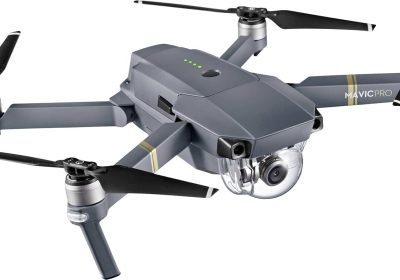 DJI – Mavic Pro Combo Quadcopter Drone with Camera