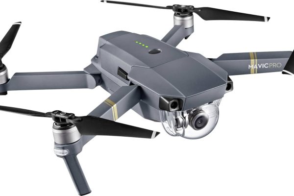DJI – Mavic Pro Combo Quadcopter Drone with Camera