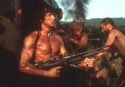 John Rambo, in arrivo il film prequel nella saga di Sylvester Stallone