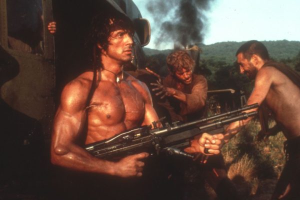 John Rambo, in arrivo il film prequel nella saga di Sylvester Stallone