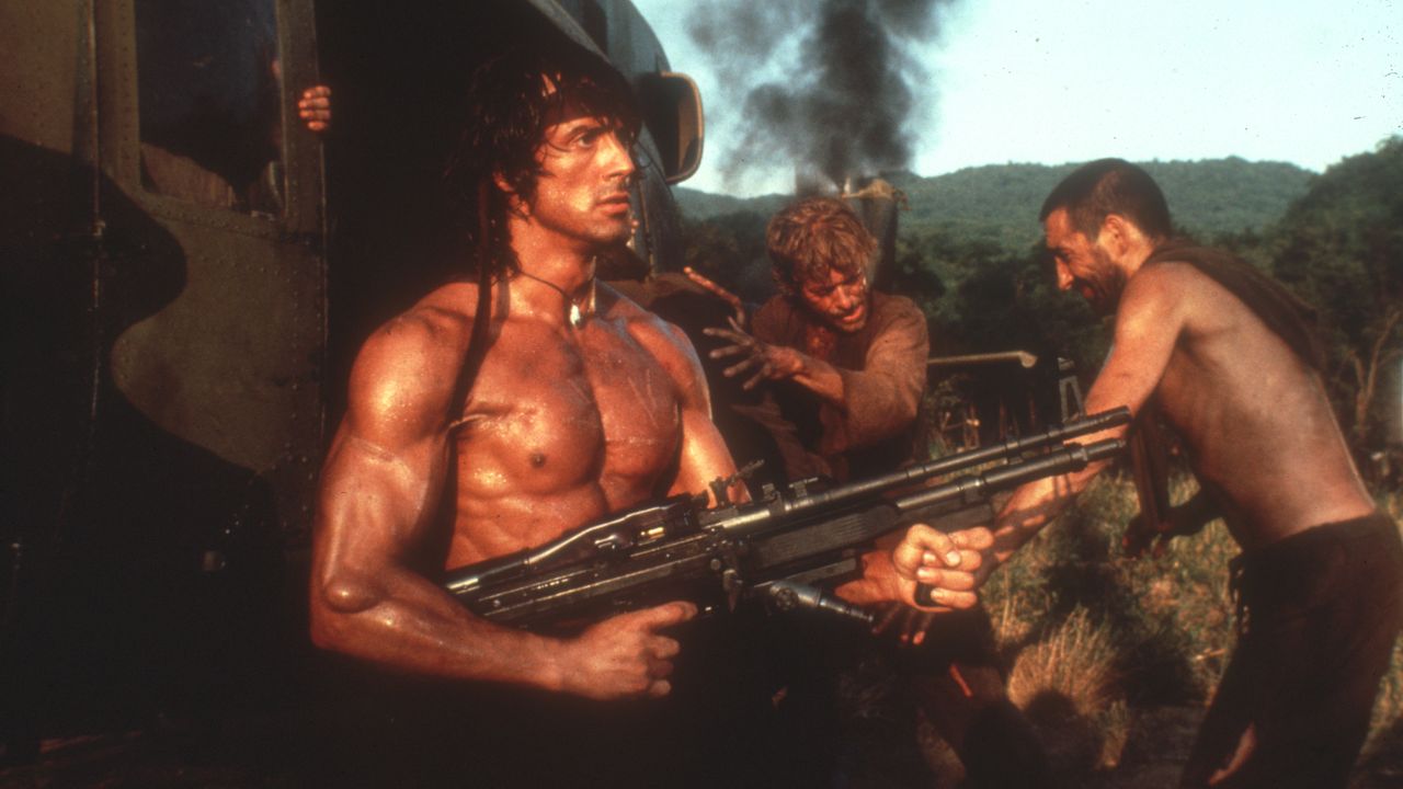 John Rambo, in arrivo il film prequel nella saga di Sylvester Stallone