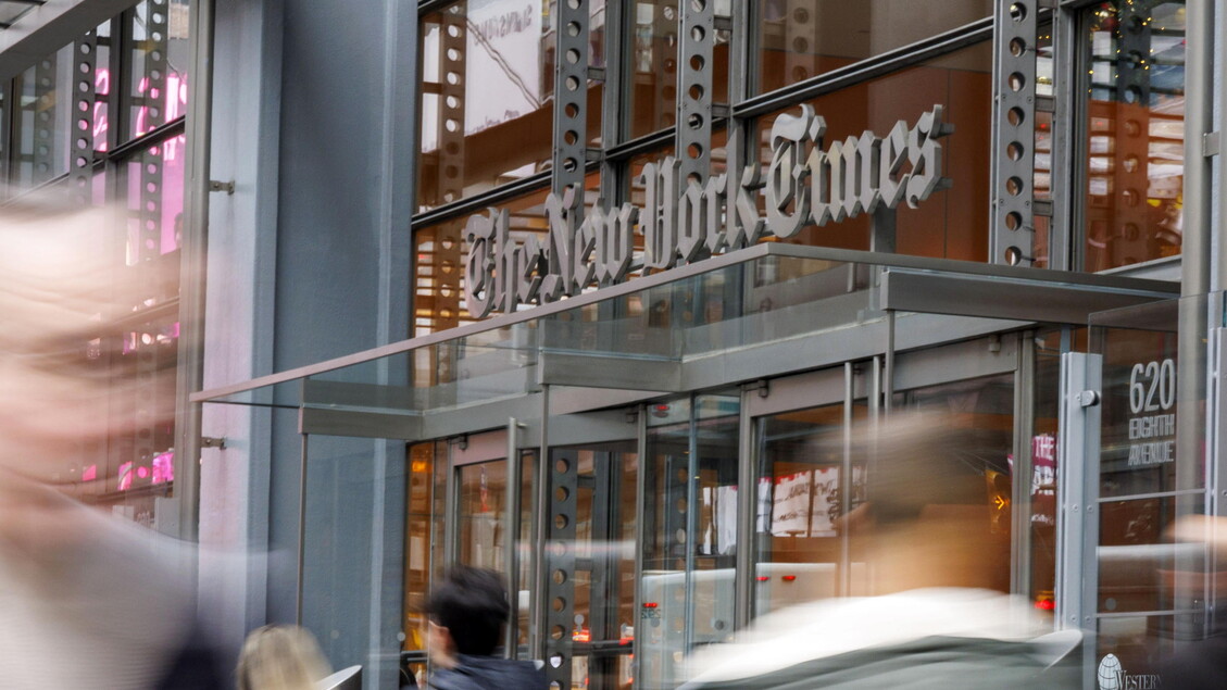 Il New York Times firma un accordo con Amazon per l’IA – Future Tech