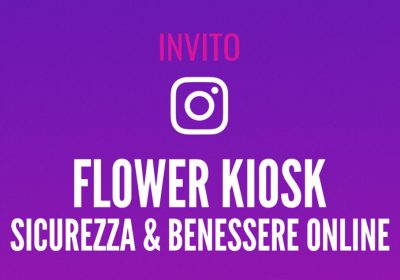 Instagram, a Milano un chiosco per la consapevolezza digitale – Notizie