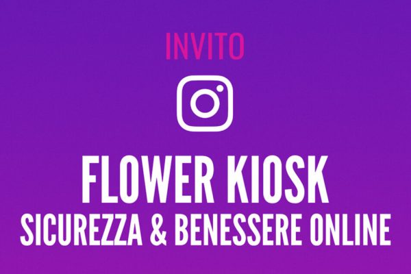 Instagram, a Milano un chiosco per la consapevolezza digitale – Notizie