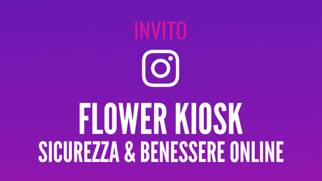 Instagram, a Milano un chiosco per la consapevolezza digitale – Notizie