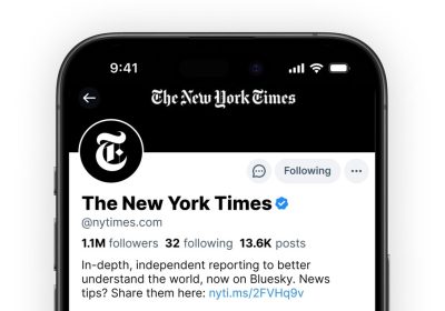 Il social Bluesky sfida X con l’estensione della spunta blu – Web & Social