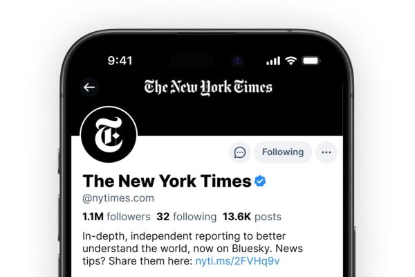 Il social Bluesky sfida X con l’estensione della spunta blu – Web & Social