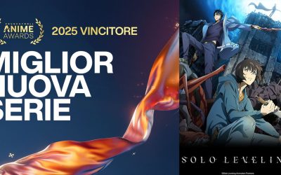 Crunchyroll Anime Awards 2025, Solo Leveling e tutti gli altri vincitori