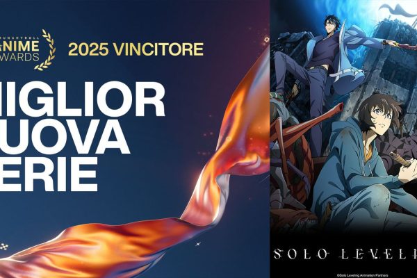 Crunchyroll Anime Awards 2025, Solo Leveling e tutti gli altri vincitori
