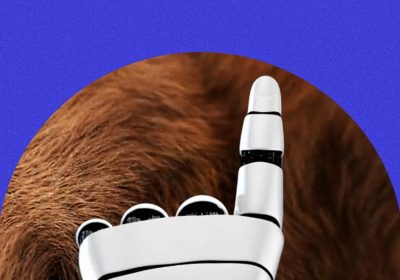 Amazon, il nuovo robot che ha il senso del tatto