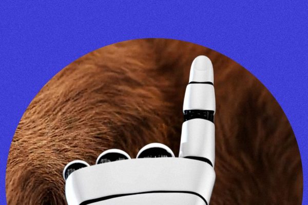 Amazon, il nuovo robot che ha il senso del tatto