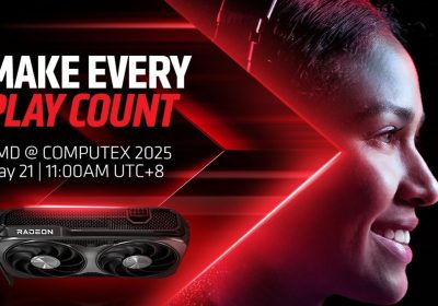 AMD 'conferma' la presenza della Radeon RX 9060 XT al Computex 2025