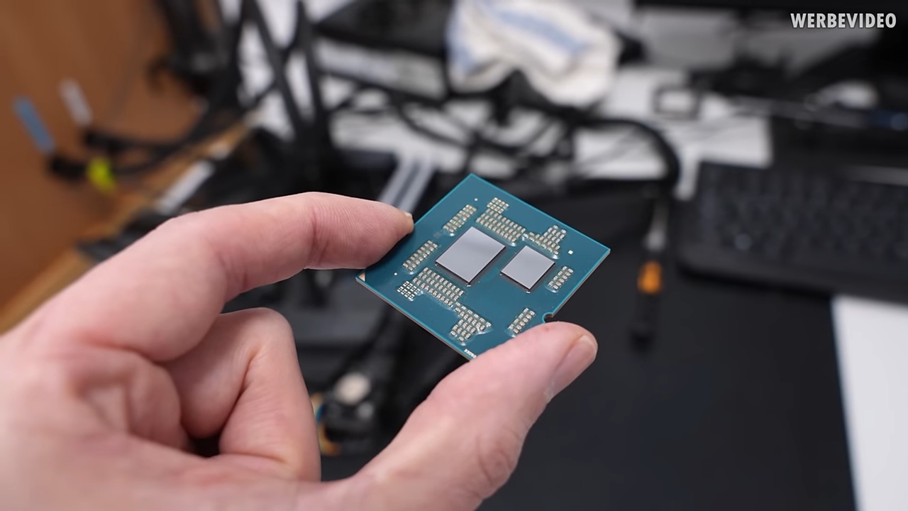 ASRock rivela (ufficiosamente) l'origine delle CPU Ryzen 9000 bruciate