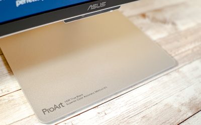 ASUS ProArt Display OLED PA32UCDM, 240Hz anche per i professionisti creativi