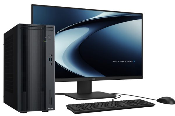 ASUS svela i nuovi ExpertBook ed ExpertCenter con soluzioni AI per il business