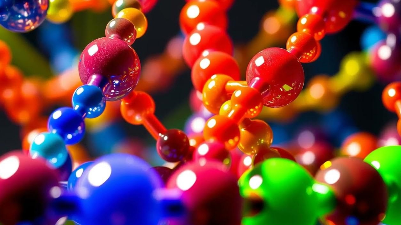 Addio alle password tradizionali? La nuova frontiera è una molecola di plastica