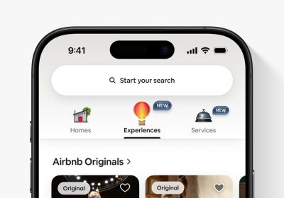 Airbnb ha cambiato pelle, ora è un incrocio tra social e app universale