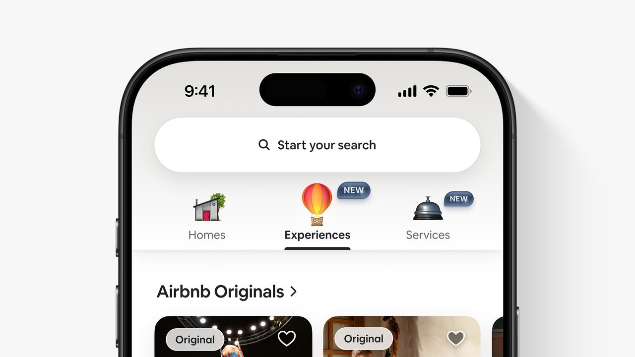 Airbnb ha cambiato pelle, ora è un incrocio tra social e app universale