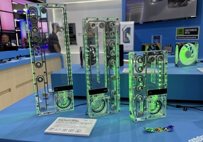 Alphacool mostra sistemi di raffreddamento per ogni gusto – e tasca – al COMPUTEX 2025