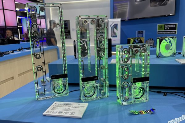 Alphacool mostra sistemi di raffreddamento per ogni gusto – e tasca – al COMPUTEX 2025